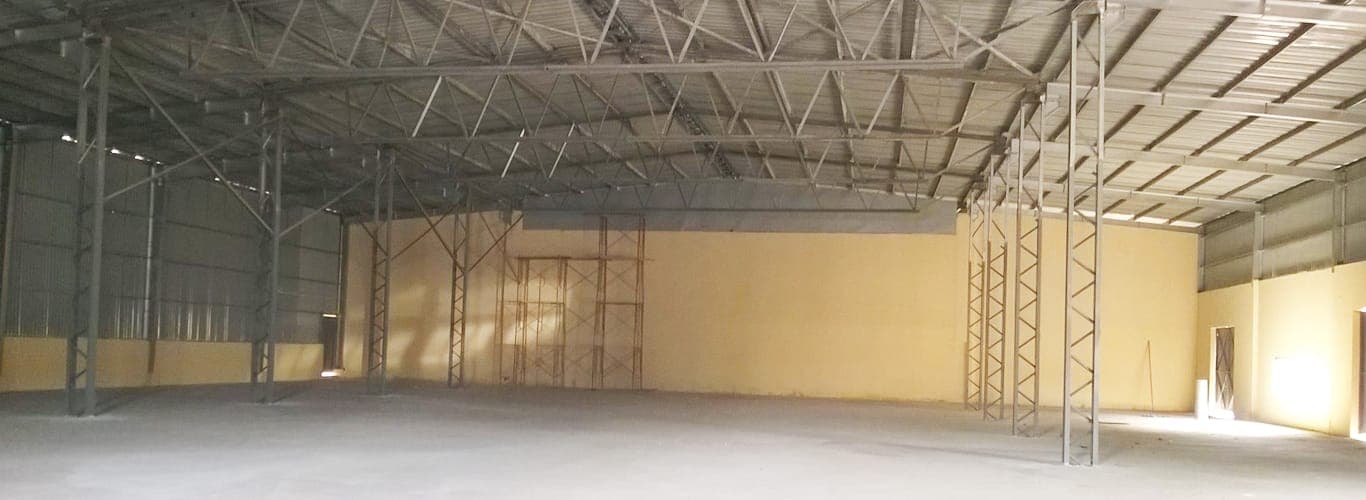Nhà xưởng A1 - A2