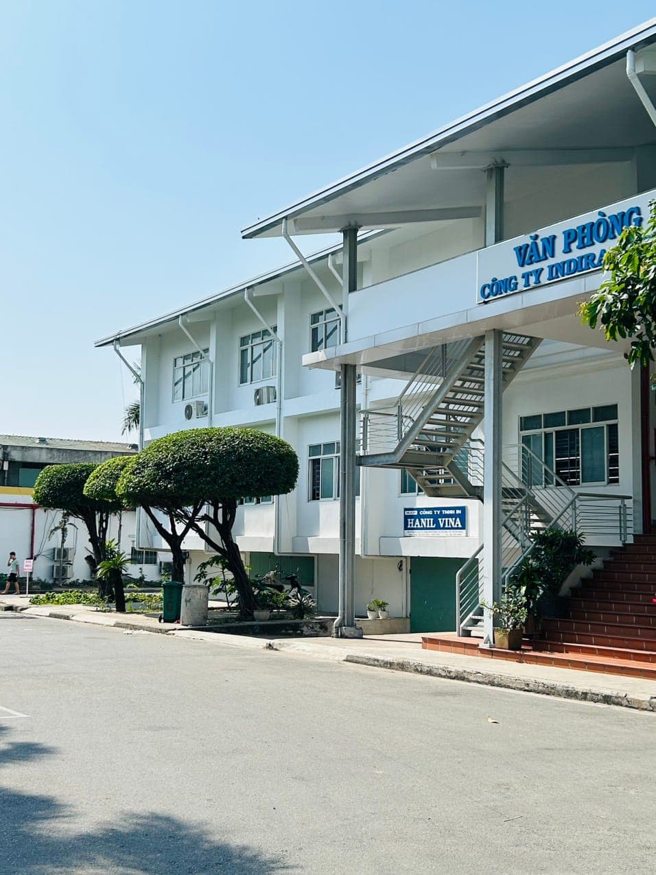 Sàn văn phòng VP2, lầu 1